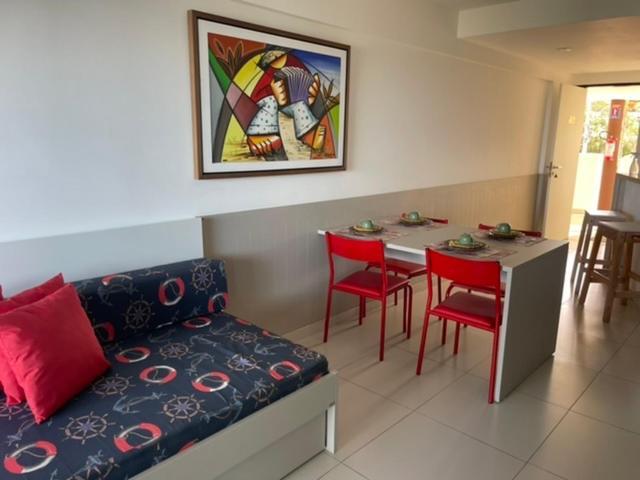 Flat No Centro De Porto De Galinhas Apartment Екстериор снимка