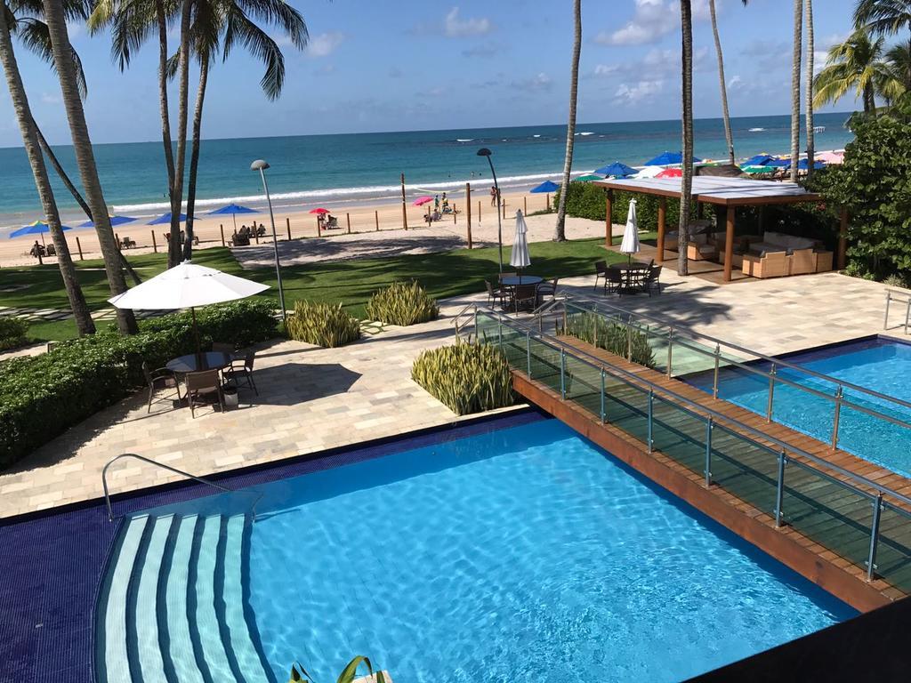 Flat No Centro De Porto De Galinhas Apartment Стая снимка