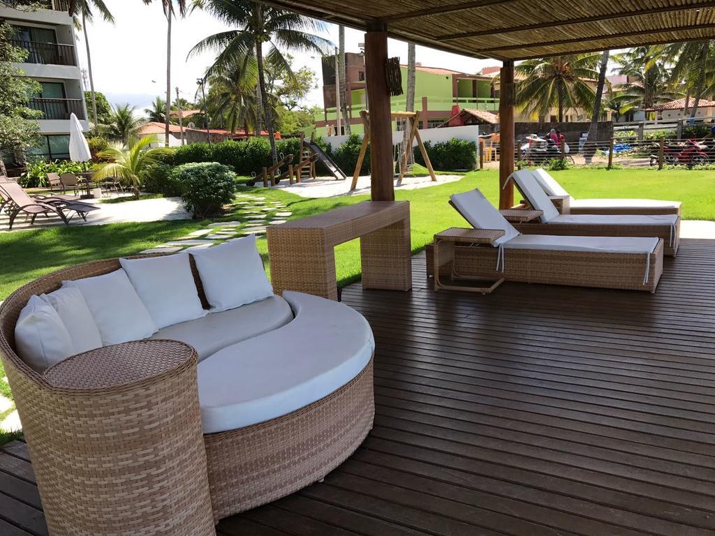 Flat No Centro De Porto De Galinhas Apartment Стая снимка