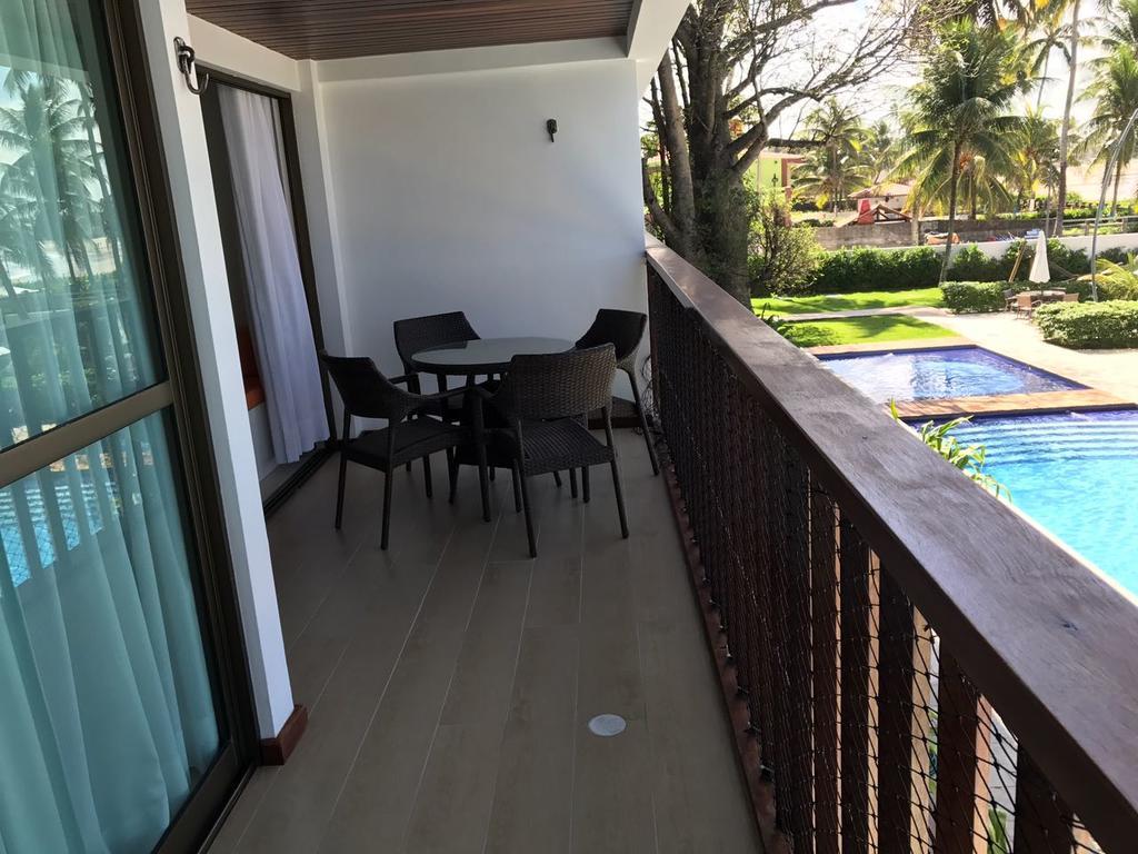 Flat No Centro De Porto De Galinhas Apartment Стая снимка