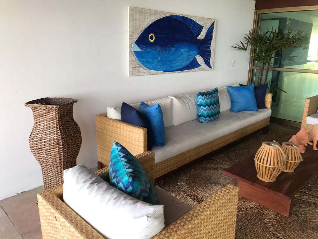 Flat No Centro De Porto De Galinhas Apartment Стая снимка